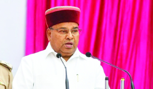 Karantaka Governor accepts Nagendra’s resignation