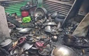 Karnataka : 6 family members dead in Belagavi fridge explosion