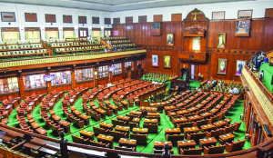 Karnataka Assembly passes 3 Bills amid Opposition protest