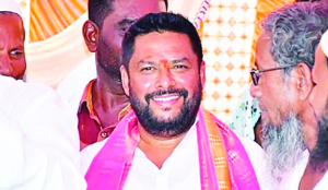 Karnataka Assembly stalled over demand to sack minister Nagendra