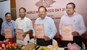 Karnataka bans sale, distribution of tobacco, nicotine products for one year