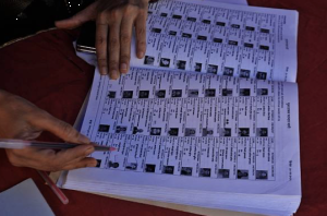 Karnataka BJP leader, others booked over alleged Form-7 voter deletion