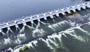 Karnataka cites drought as TN seeks cauvery water