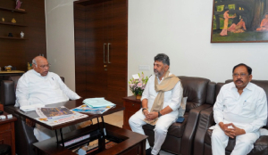 Karnataka CM proposes all-party meet on Cauvery water issue: Parameshwara
