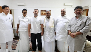 Karnataka Congress calls CLP meeting on Saturday after Siddaramaiah exit