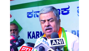 Karnataka Congress questions ONGC CSR funds to RSS-linked organisations