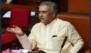 Karnataka Council chairman says CM sought his resignation, decision after talks with Oppn