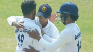 Karnataka enter Ranji Trophy final after 11 years