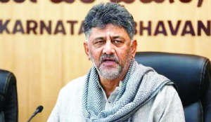 Karnataka global hub for new research: CM Shivakumar