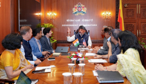 Karnataka govt, Anthropic discuss long-term AI partnership across key sectors