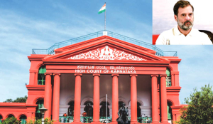 Karnataka High Court quashes BJP’s defamation case against Rahul Gandhi