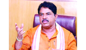 Karnataka LoP questions Shivakumar's silence over Mekedatu project