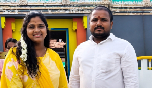 Karnataka man arrested for allegedly killing wife over dowry demands and weight-related taunts