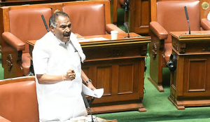 Karnataka minister's 'honorarium' remark sparks row at grievance programme