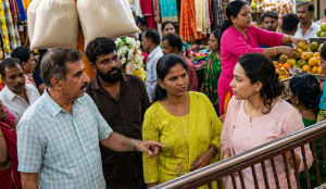 Karnataka MLA’s daughter slaps woman police at temple, altercation captured on CCTV