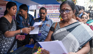 Karnataka SIR: Over 43.5 lakh notices delivered, 91,278 Form 7 applications received