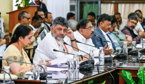 Karnataka to establish separate Public Grievance Secretariat, says CM DK Shivakumar