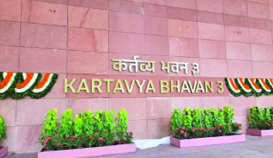 Kartavya Bhavan sets green benchmark, cuts electricity use by 76 per cent