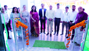 Karur Vysya Bank opens new branch in Udyog Vihar