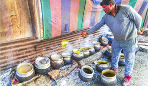 Kashmir’s wazwan tradition faces a mutton supply crisis with Punjab’s goonda tax