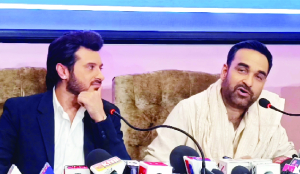 Kashmir offers stories beyond landscapes: Pankaj Tripathi, Divyendu