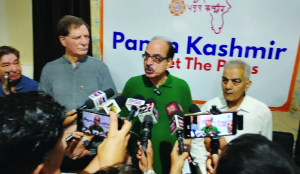Kashmiri Pandit conclave sparks rifts in community