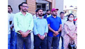 Kashmiri Pandit employees threaten strike over secure transit housing