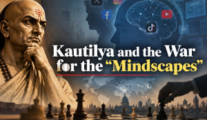 Kautilya and the War for  the “Mindscapes”