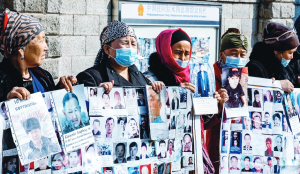 Kazakhstan convicts 19 activists over Xinjiang region protests