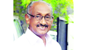 KC Joseph criticises public tussle over Kerala CM post