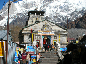 Kedarnath trek suspended after rain, landslides block route