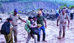 Kedarnath Yatra temporarily suspended