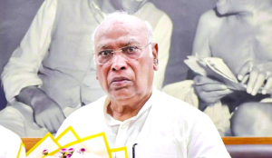 Keep LS at 543 for next 25 years: Kharge writes to PM
