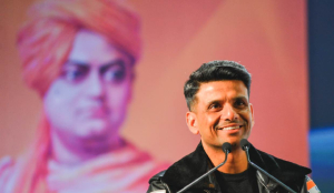 Keep swimming: Shubhanshu’s ‘Finding Nemo’ lesson for youngsters