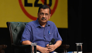 Kejriwal claims 80% of drugs entering Punjab now come from BJP-ruled states
