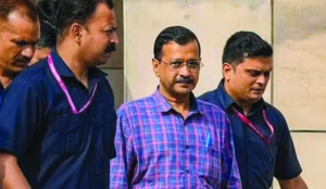 Kejriwal files recusal application against Justice Swarn Kanta Sharma in liquor scam case