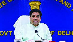 Kejriwal overacting after court order: Kapil Mishra