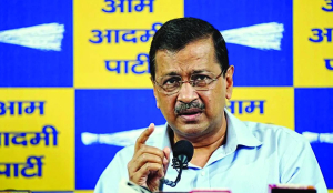 Kejriwal slams Govt over paper leak