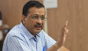 Kejriwal slams PM Modi after US bill seeks 100% tariffs on India & other countries