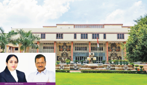 Kejriwal writes to Delhi HC Chief Justice to transfer excise policy case from Justice Swarana Kanta Sharma