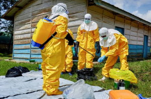 Kenya confirms first imported Ebola case after patient dies in Nairobi