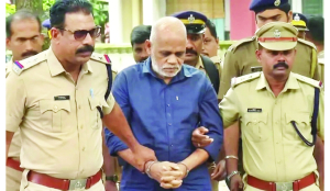 Kerala: Man sentenced to death in 2025 Nenmara double murder case
