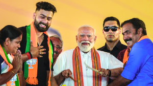 Kerala: PM targets LDF, UDF, pitches NDA