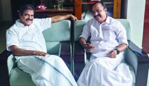 Kerala: UDF races to finalise Cabinet in last-minute talks