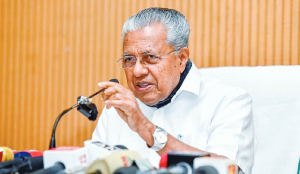 Kerala CM counters PM Modi’s attack on CPI(M)