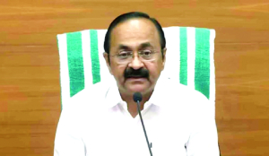 Kerala CM criticises VCs for attending RSS event