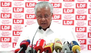 Kerala CM describes Haryana seat-for-cash charges against Congress leaders serious