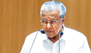 Kerala CM Vijayan slams Rahul over nuns’ attack remark