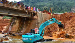 Kerala Government announces Rs 5 lakh ex gratia for Wayanad tunnel landslide victims