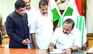 Kerala Govt unveils welfare schemes